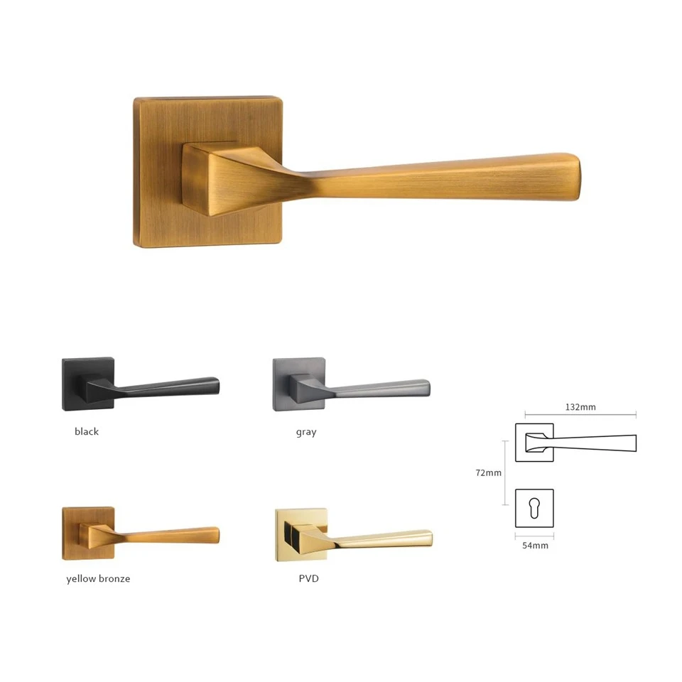 High End Modern Door Lock